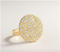 Ringe Alisei Dame in Silber Zircone A148 - A148
